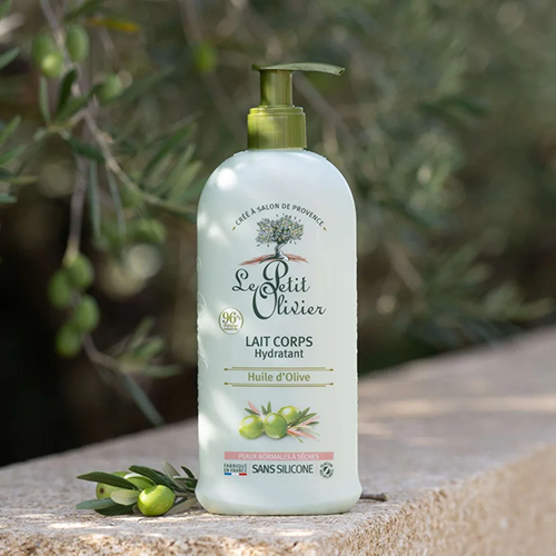 Miniature image article Lait Corps Hydratant à l'huilde d'Olive, 250 ml